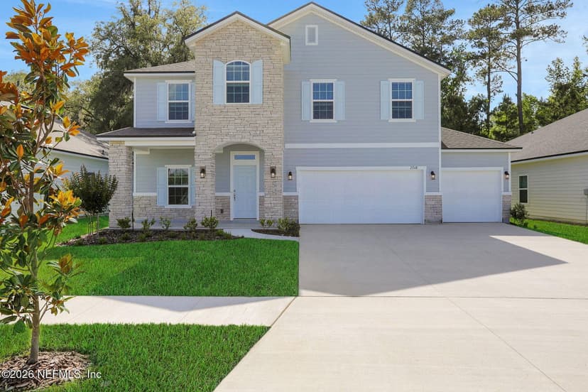 4019 BRICK WALL Cove, Middleburg, FL 32068