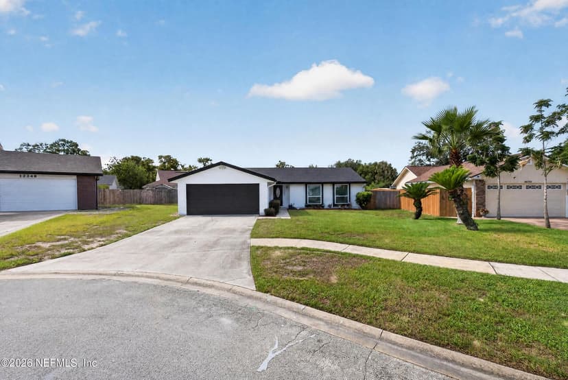 12240 CHIPPENHAM Court, Jacksonville, FL 32225