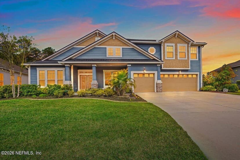 401 BRAMBLY VINE Drive, St. Johns, FL 32259