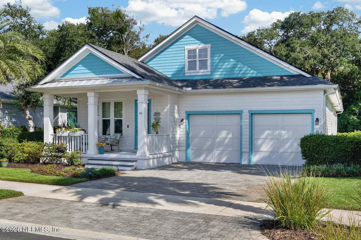 46 HIDDEN TREASURE Drive, Palm Coast, FL 32137, Palm Coast, FL - photo 3
