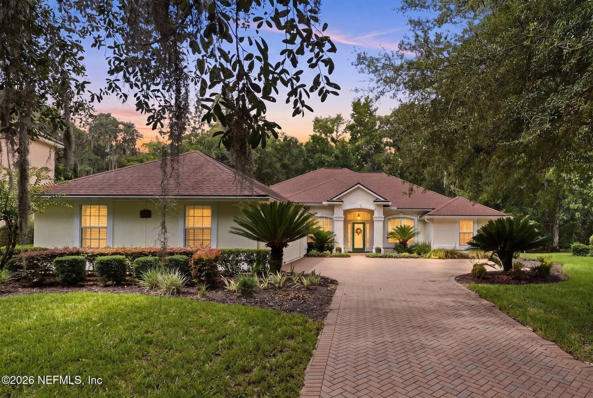 4908 TWO JAKES Court, St. Augustine, FL 32092, St. Augustine, FL - photo 2