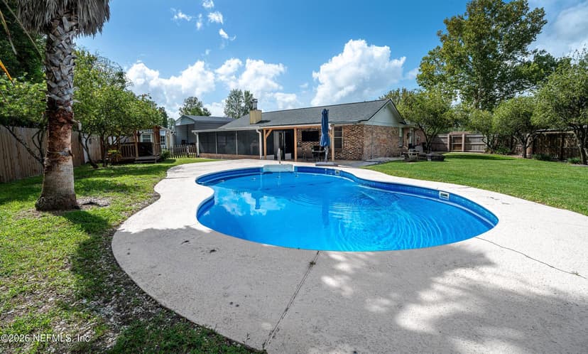 2686 SUNDERLAND Court, Orange Park, FL 32065