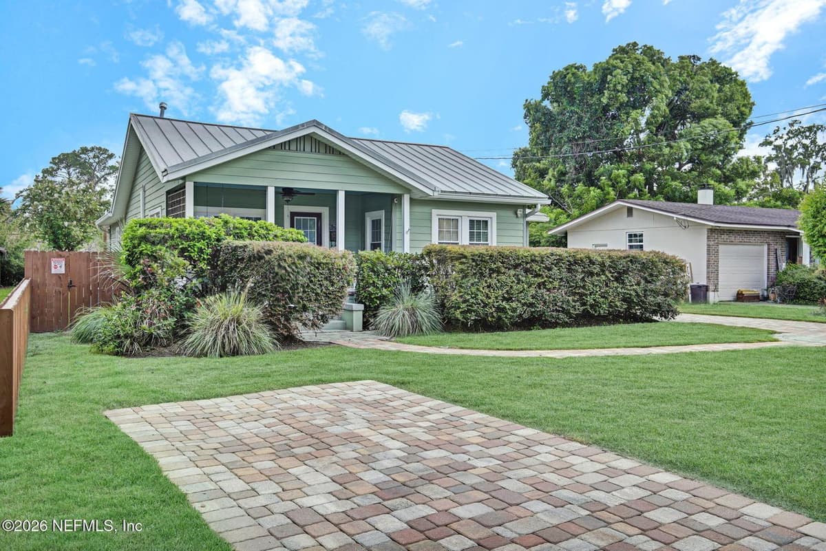 1542 SHERIDAN Street, Jacksonville, FL 32207, Jacksonville, FL - photo 2