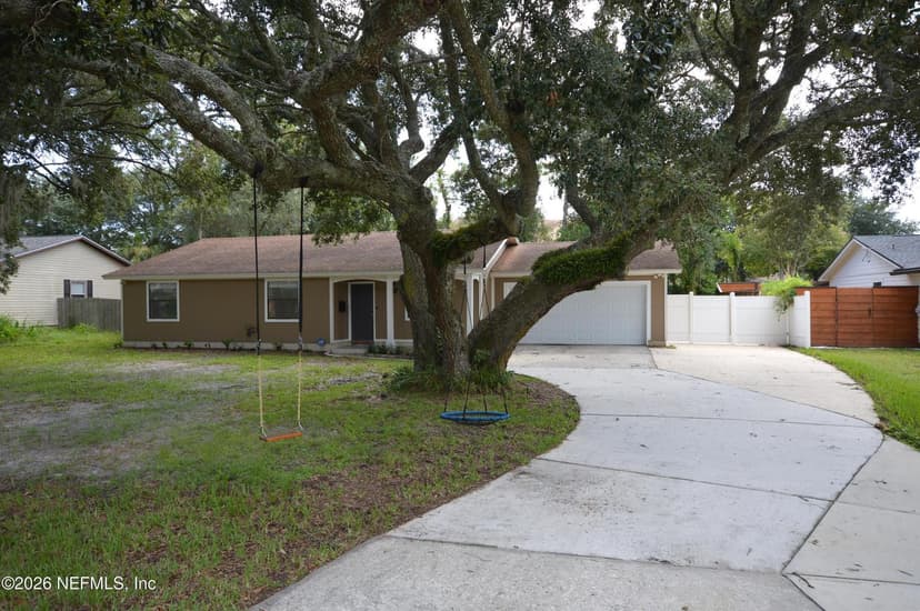 2045 DERRINGER Road, Jacksonville, FL 32225