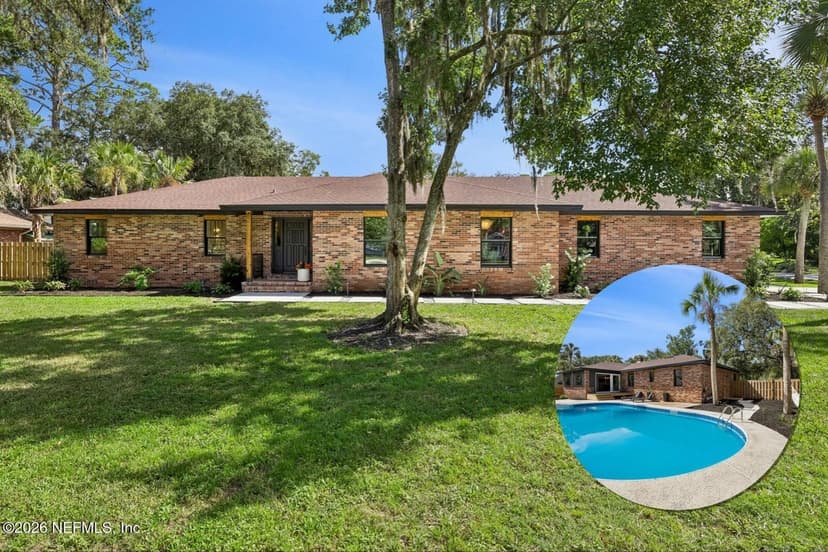 1606 ATLANTIC Avenue, Fernandina Beach, FL 32034