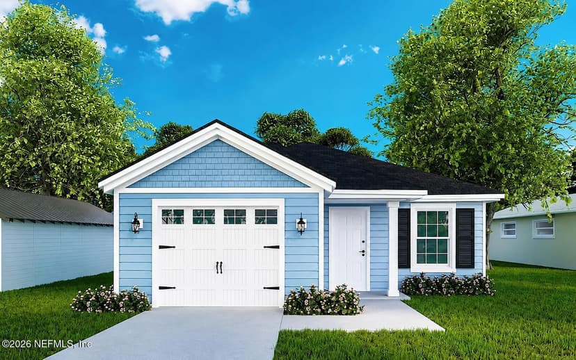 1319 W 33RD Street W, Jacksonville, FL 32209
