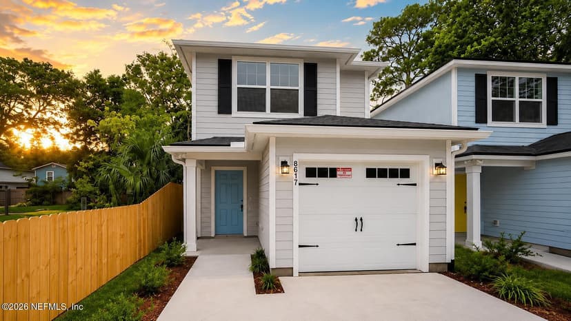 8617 DANDY Avenue, Jacksonville, FL 32211