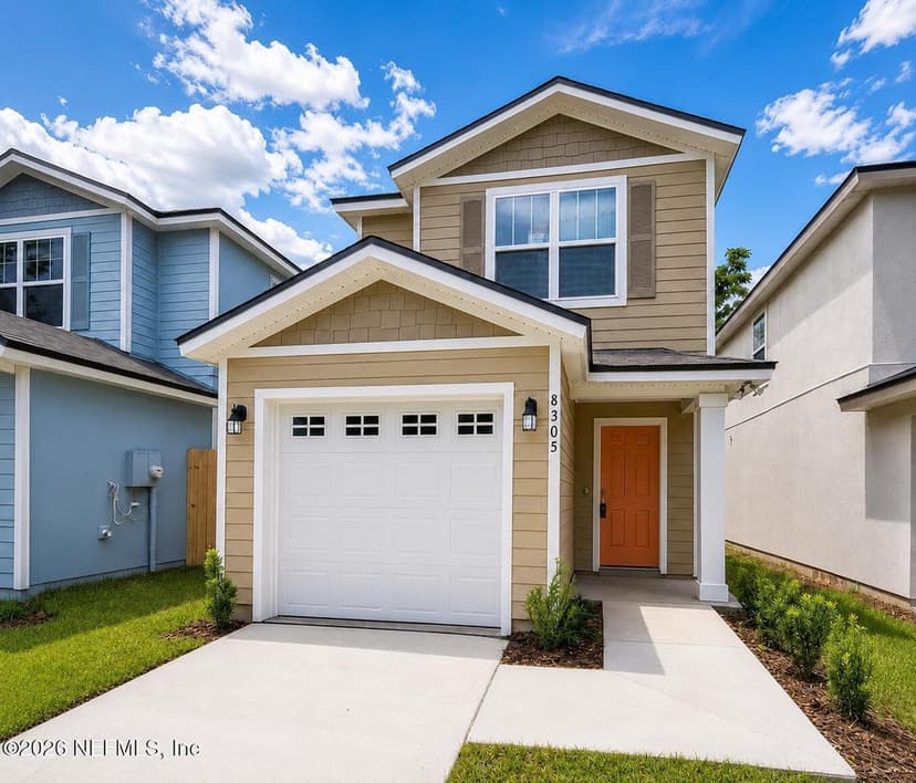 8305 GALVESTON Avenue, Jacksonville, FL 32211