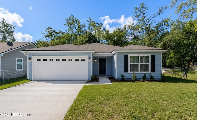 2150 W 41ST Street, Jacksonville, FL 32209
