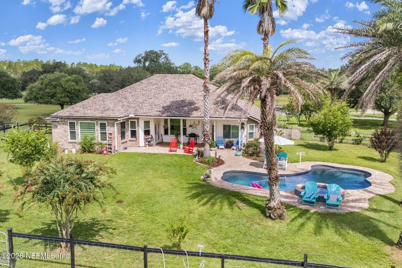 14668 MOORE BRANCH Road, Jacksonville, FL 32234