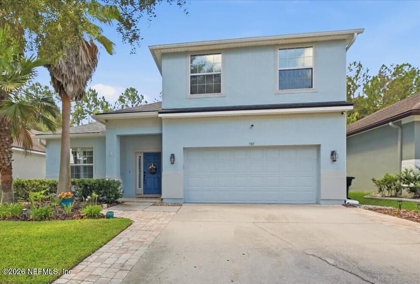 747 SUNNY STROLL Drive, Middleburg, FL 32068