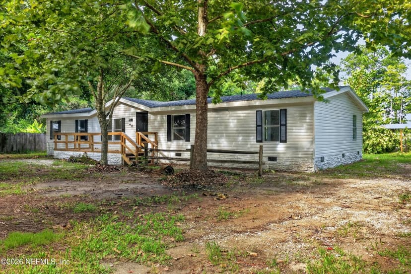 55520 JEWEL THOMAS Road, Callahan, FL 32011