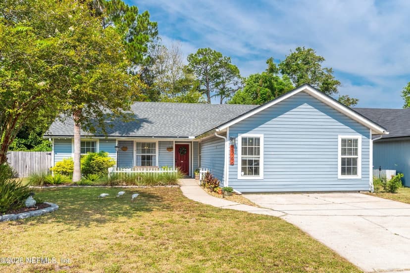 2766 SAM HARDWICK Boulevard, Jacksonville, FL 32246