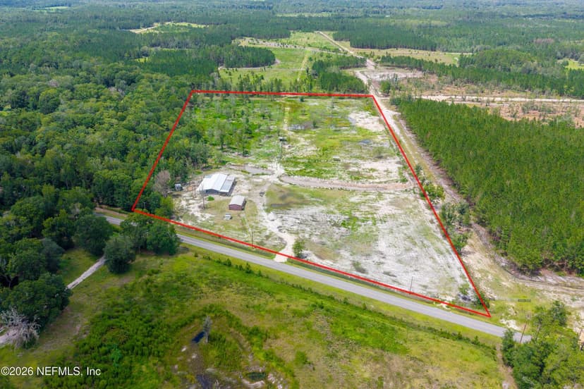 7725 NW 180TH Street, Starke, FL 32091