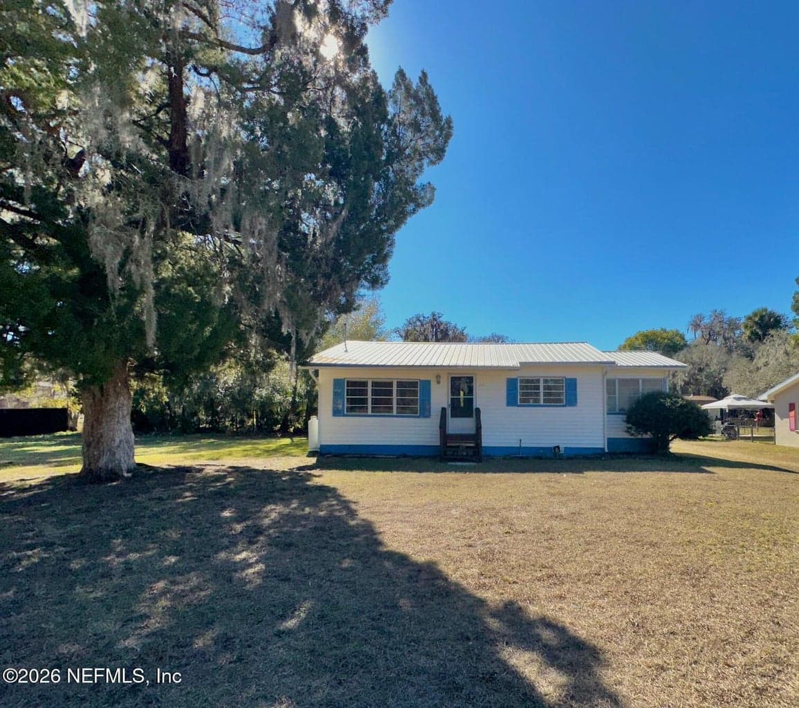 221 PERRY Street, Pomona Park, FL 32181, Pomona Park, FL - photo 1