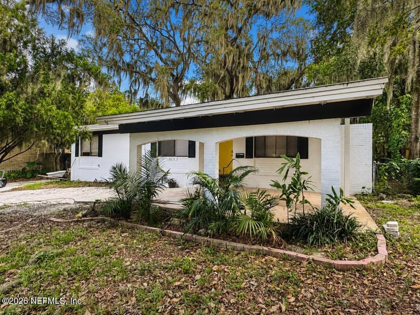 4619 MORRIS Road, Jacksonville, FL 32225