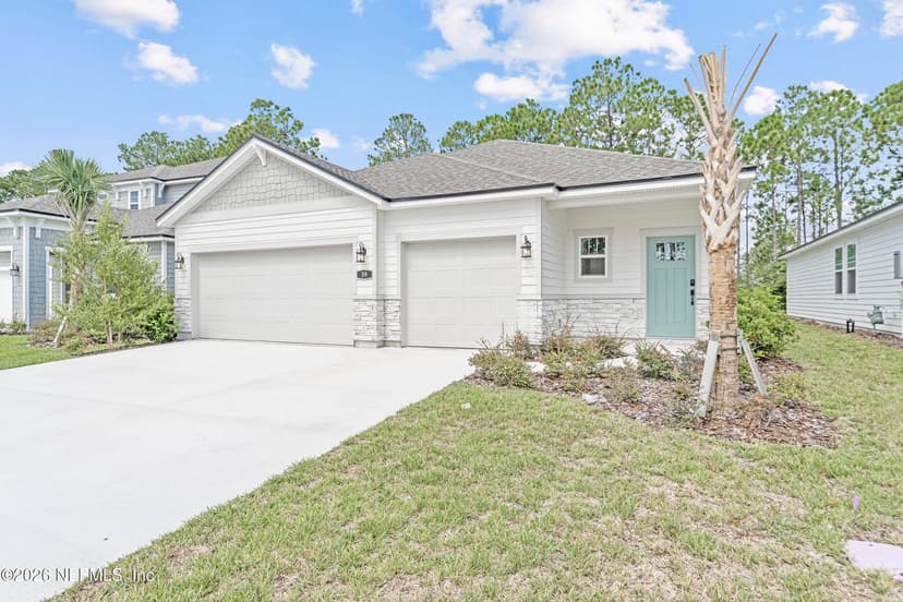 39 PERSEUS Avenue, Flagler Beach, FL 32136