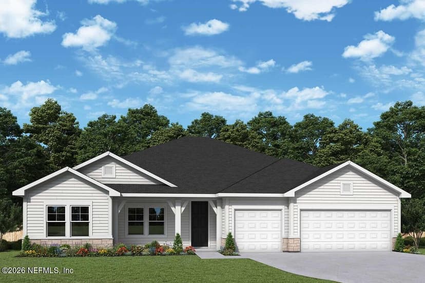 75625 DRIFTWOOD Court, Yulee, FL 32097