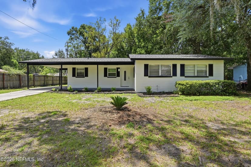 1823 NE 31ST Avenue N, Gainesville, FL 32609