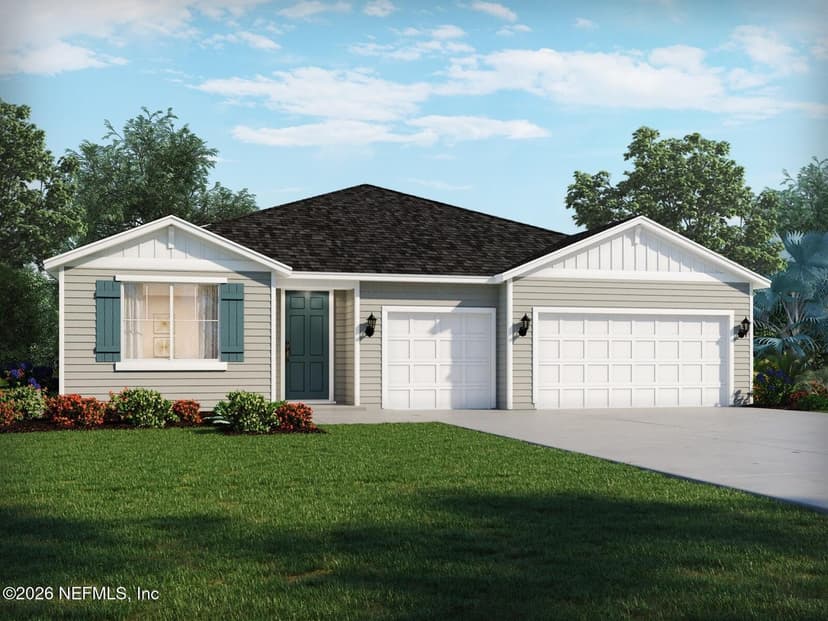 12723 FABIUS Way, Jacksonville, FL 32218