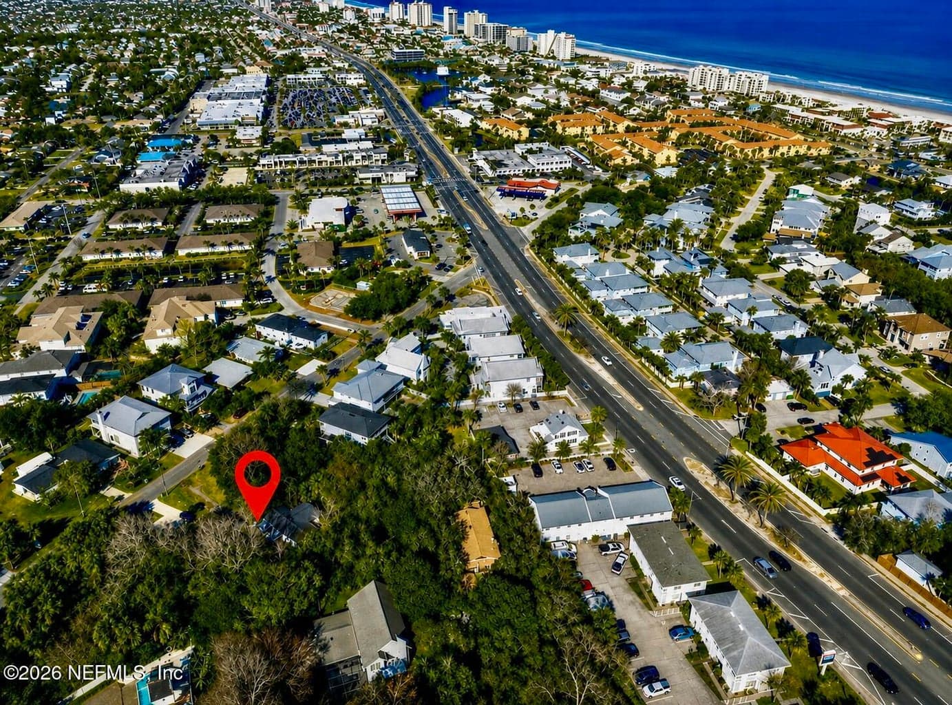 0 ST AUGUSTINE Boulevard, Jacksonville Beach, FL 32250, Jacksonville Beach, FL - photo 1