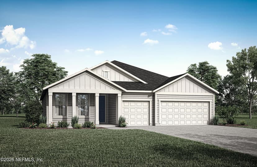 3064 SUNNYDALE Lane, Green Cove Springs, FL 32043