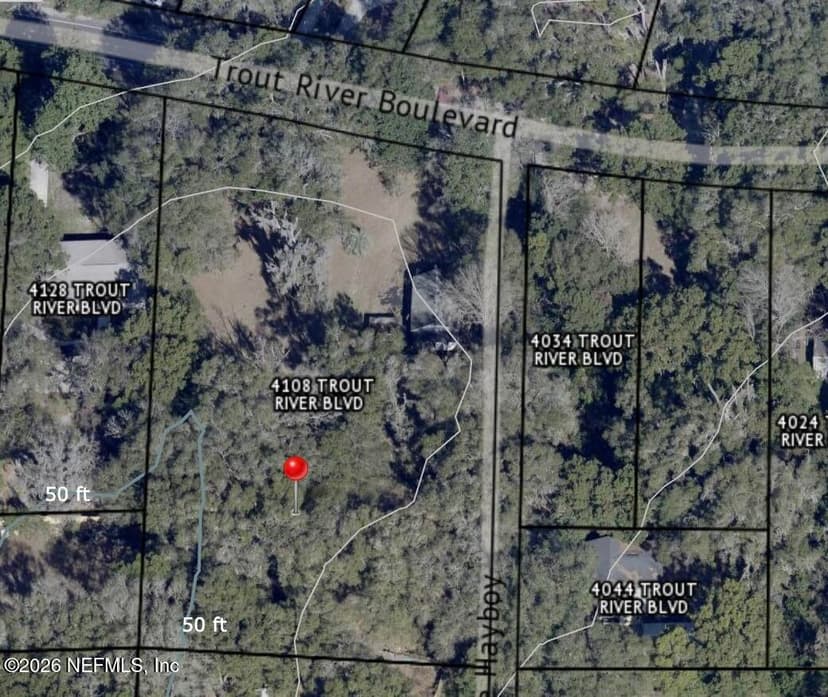 4108 TROUT RIVER Boulevard, Jacksonville, FL 32208