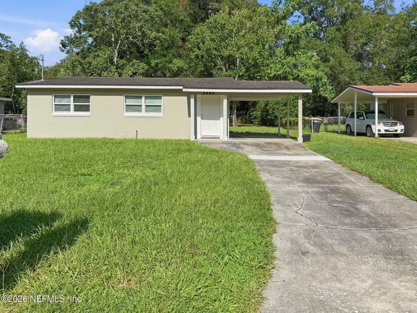 4448 MELVIN Circle E, Jacksonville, FL 32210