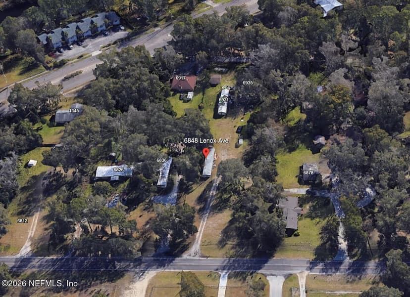 6848 LENOX Avenue, Jacksonville, FL 32205