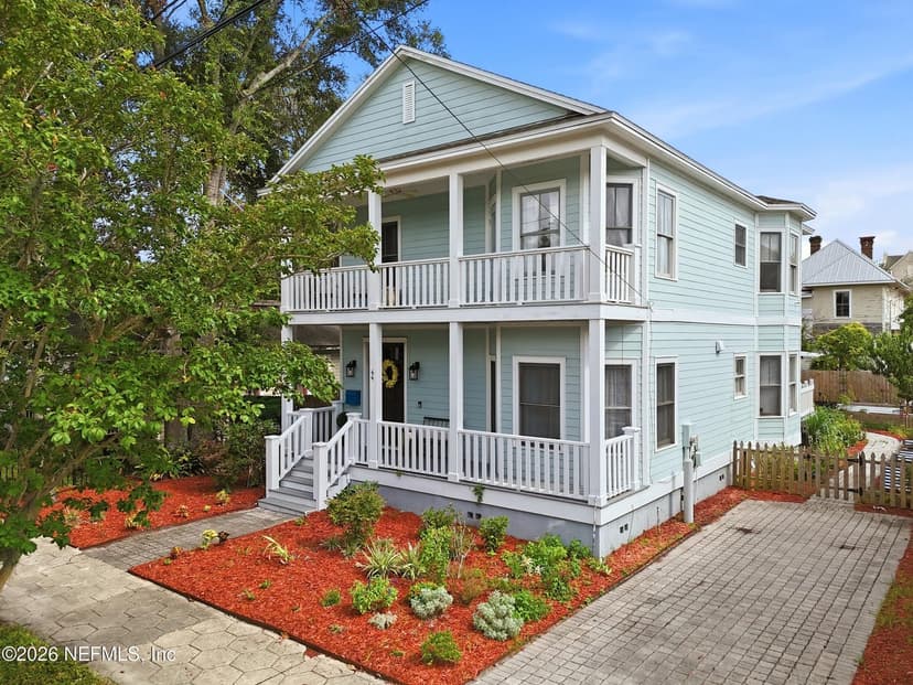 44 W 12TH Street, Jacksonville, FL 32206