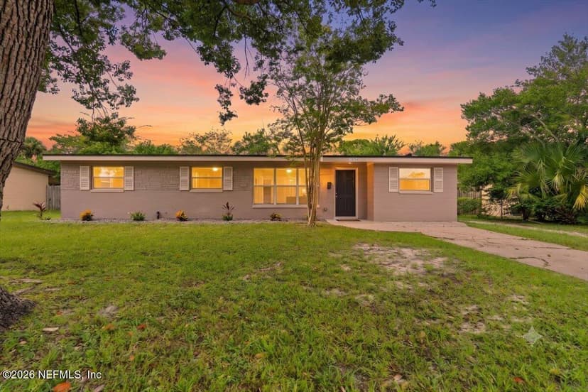 11634 MARINA Drive, Jacksonville, FL 32246