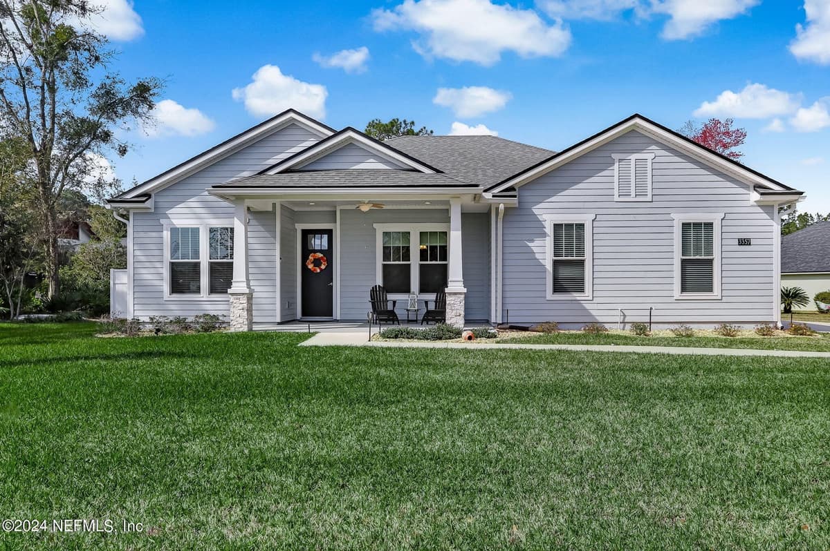3357 OLYMPIC Drive, Green Cove Springs, FL 32043, Green Cove Springs, FL - photo 2