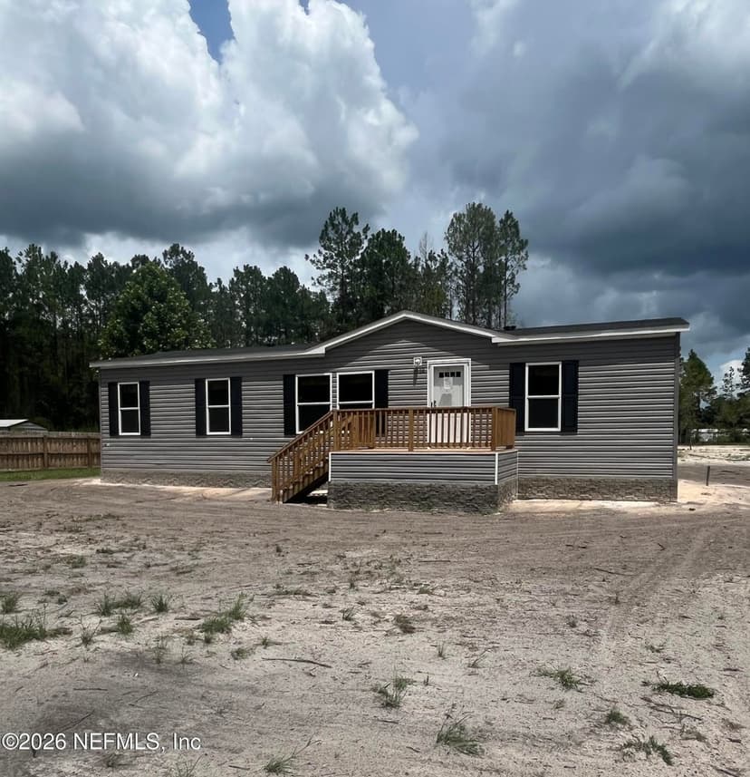 1119 NE COUNTY ROAD 125, Lawtey, FL 32058