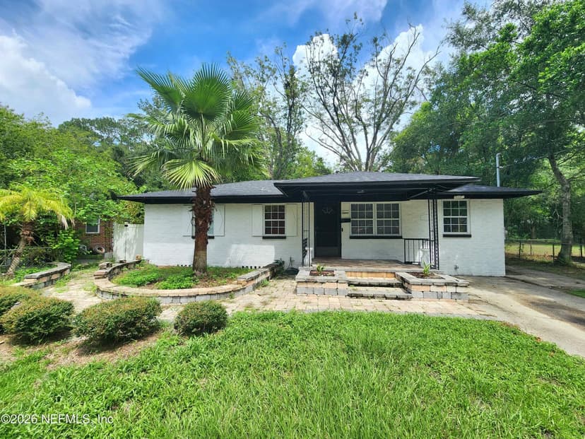 2611 SUNNY ACRES Drive N, Jacksonville, FL 32209
