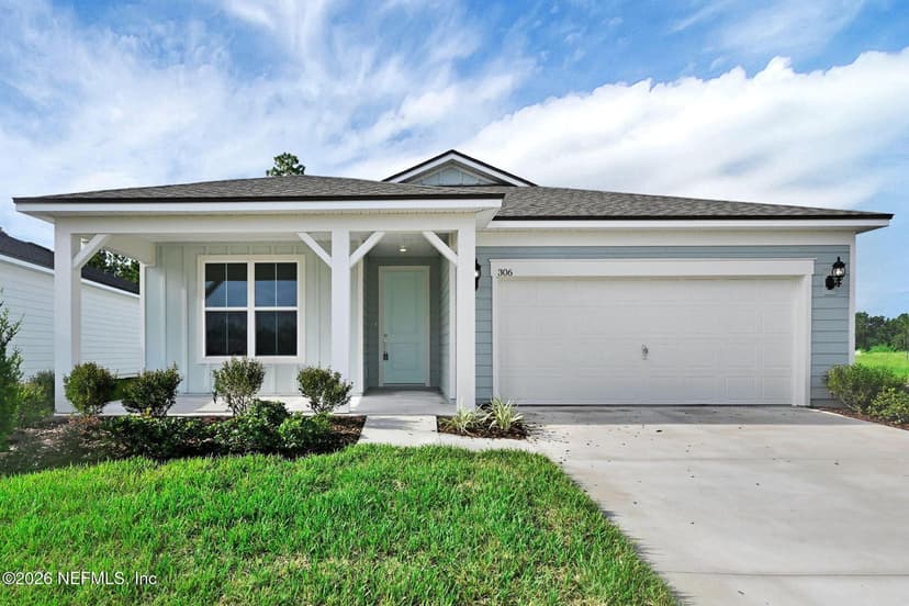 306 FISHTAIL Place, Palm Coast, FL 32164