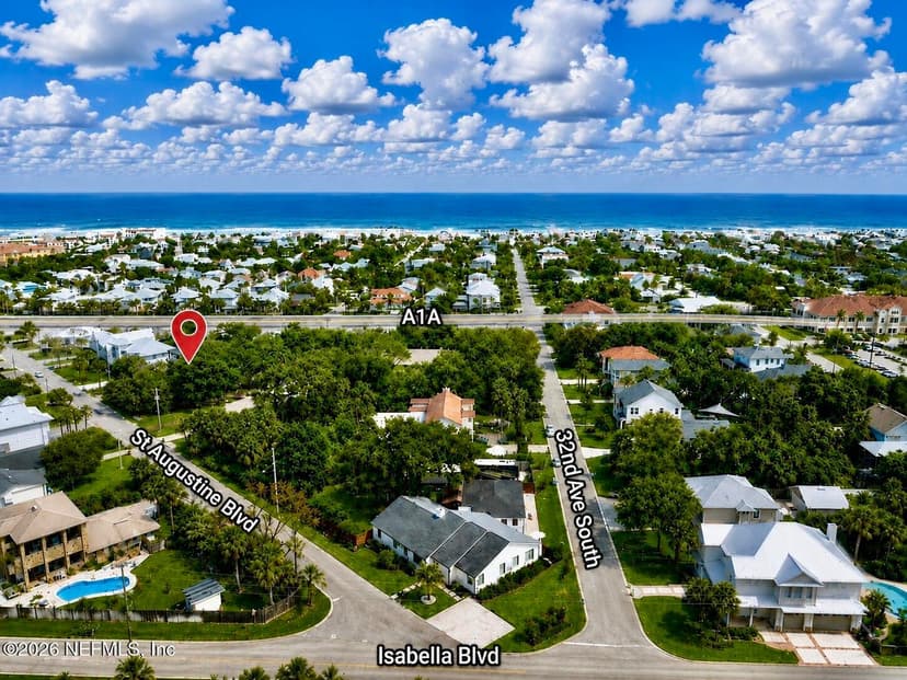 0 ST AUGUSTINE Boulevard, Jacksonville Beach, FL 32250