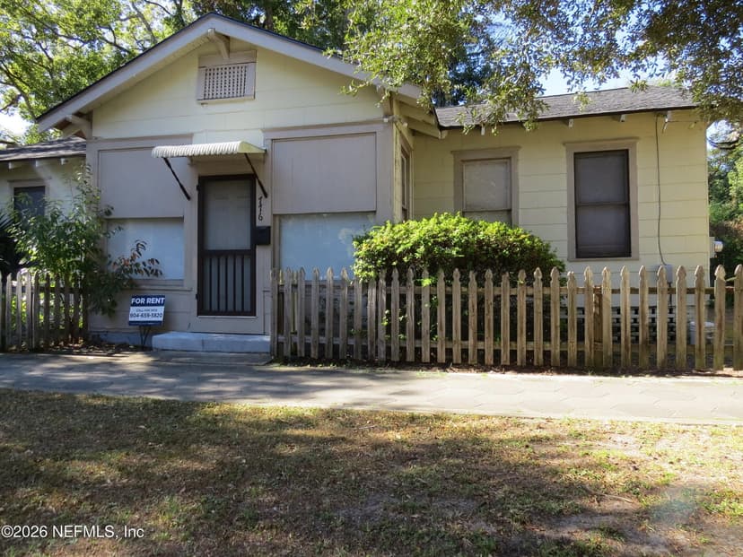 2501 MYRA Street, Jacksonville, FL 32204