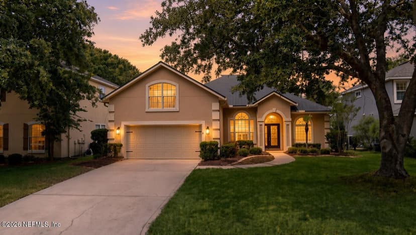 1015 GARRISON Drive, St. Augustine, FL 32092
