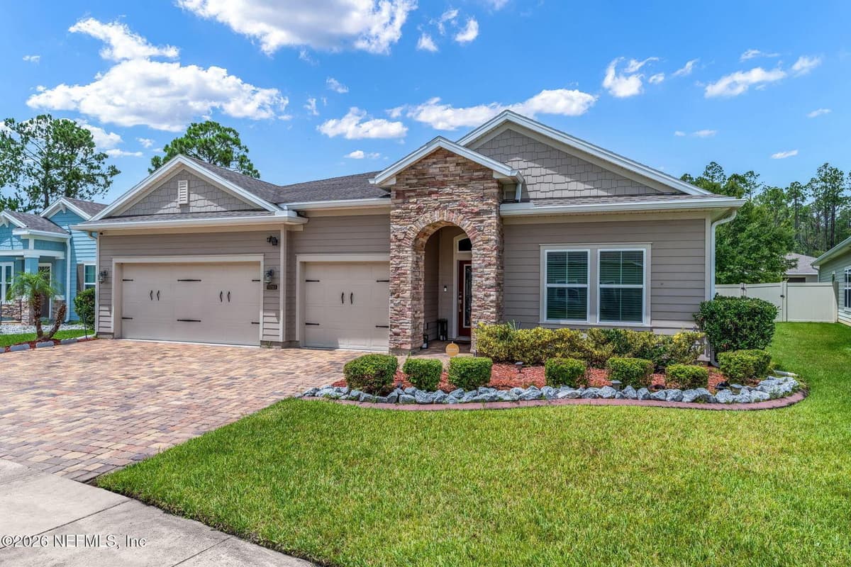 10203 RAMSEY FALLS Drive, Jacksonville, FL 32222, Jacksonville, FL - photo 2
