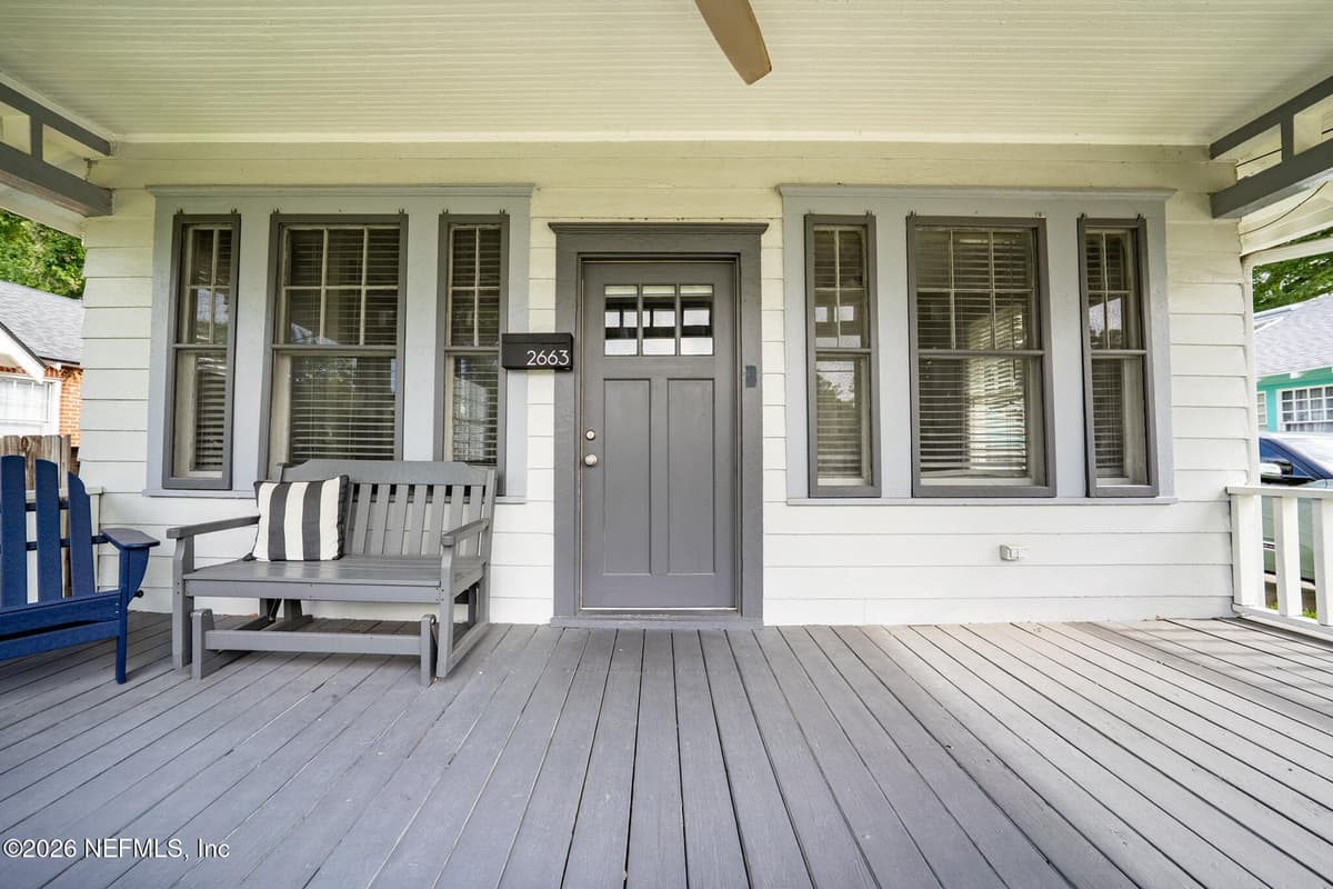 2663 COLLEGE Street, Jacksonville, FL 32204, Jacksonville, FL - photo 2