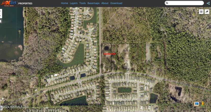4025 CEDAR POINT Road, Jacksonville, FL 32226