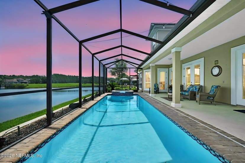 4305 EAGLE LANDING Parkway, Orange Park, FL 32065