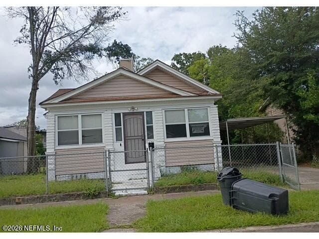 1478 W 15TH Street, Jacksonville, FL 32209