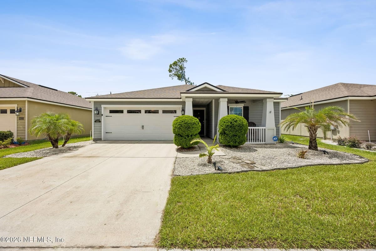 86221 EXPRESS Court, Yulee, FL 32097, Yulee, FL - photo 2