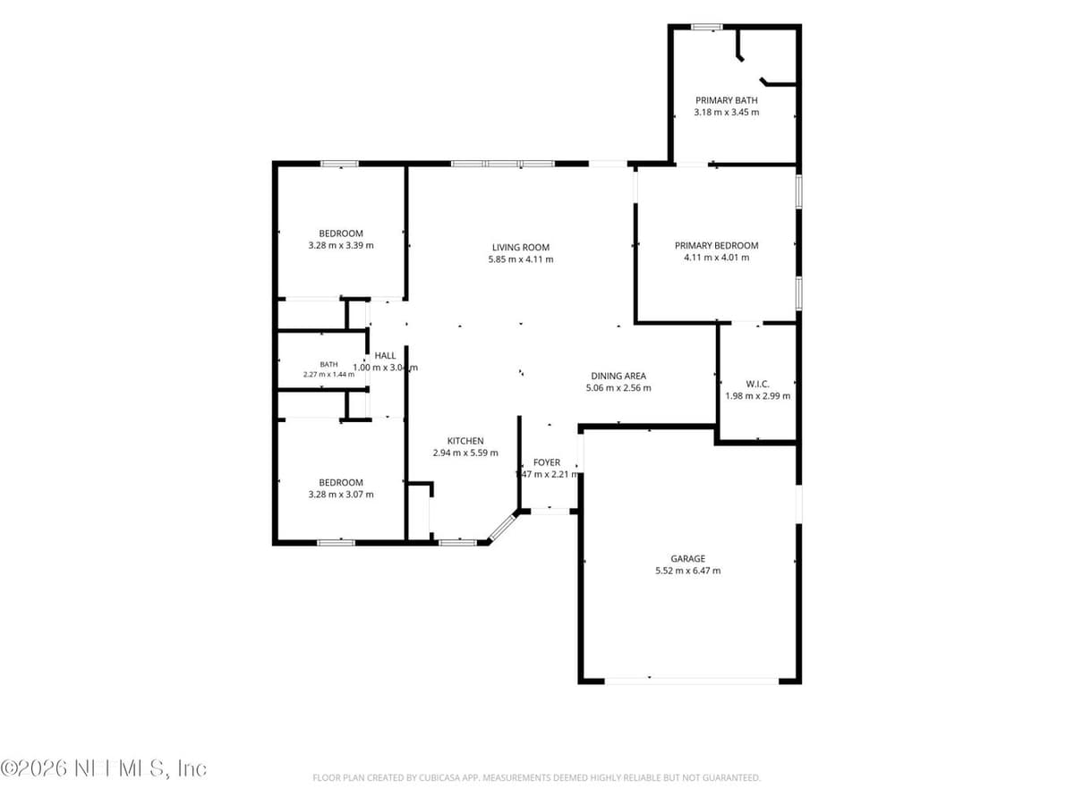 3902 HUNTERS LAKE Circle W, Jacksonville, FL 32210, Jacksonville, FL - photo 2