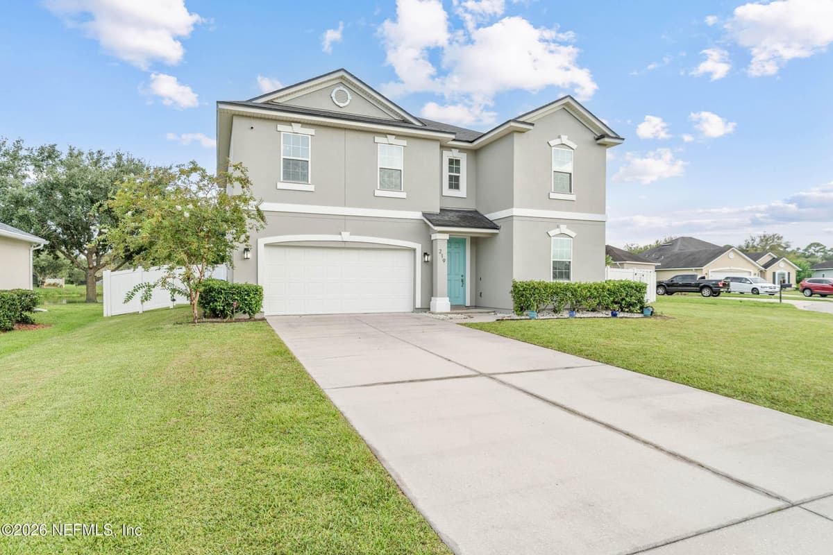 219 DEERFIELD GLEN Drive, St. Augustine, FL 32086, St. Augustine, FL - photo 2