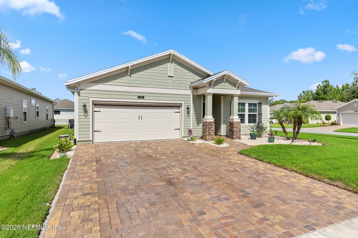 20 TINTAMARRE Drive, St. Augustine, FL 32092, St. Augustine, FL - photo 2