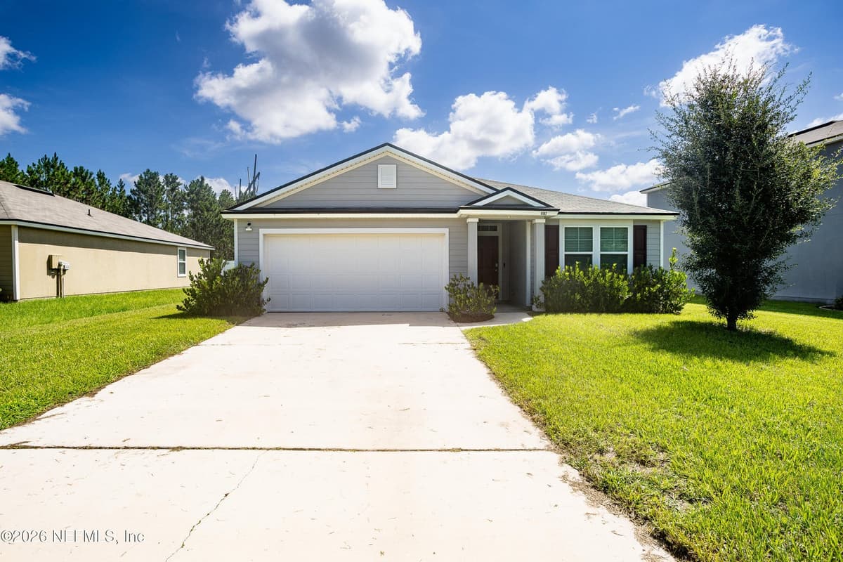 6107 BLACK STALLION Drive, Jacksonville, FL 32234, Jacksonville, FL - photo 2