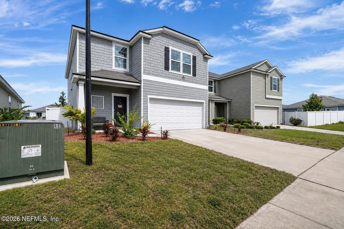 2271 WILLOW GLEN Lane, Green Cove Springs, FL 32043, Green Cove Springs, FL - photo 2