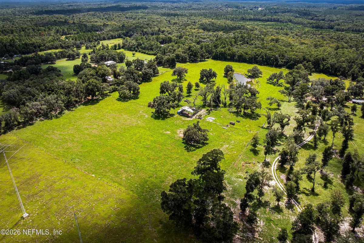0 TRIPLE D Lane, Hilliard, FL 32046, Hilliard, FL - photo 2